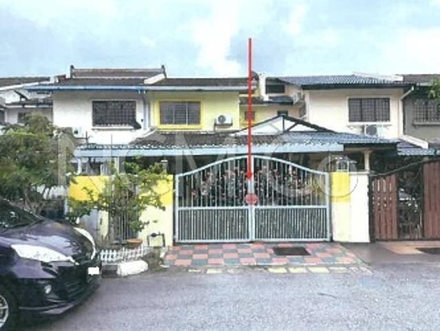 2 Storey Terrace House, Intermediate, Renovated