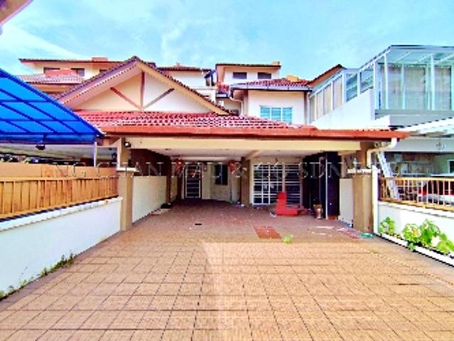 2 Storey Terrace House, Intermediate, Renovated