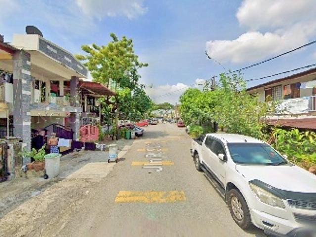 2 Storey Terrace House, Intermediate, Renovated
