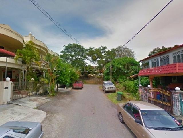 2 Storey Terrace House, Intermediate, Renovated