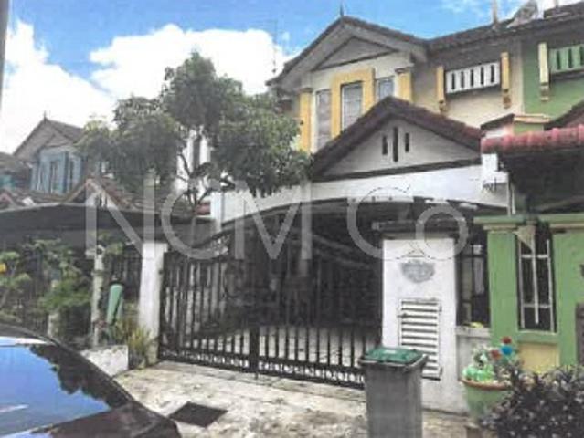 2 Storey Terrace House, Intermediate, Renovated