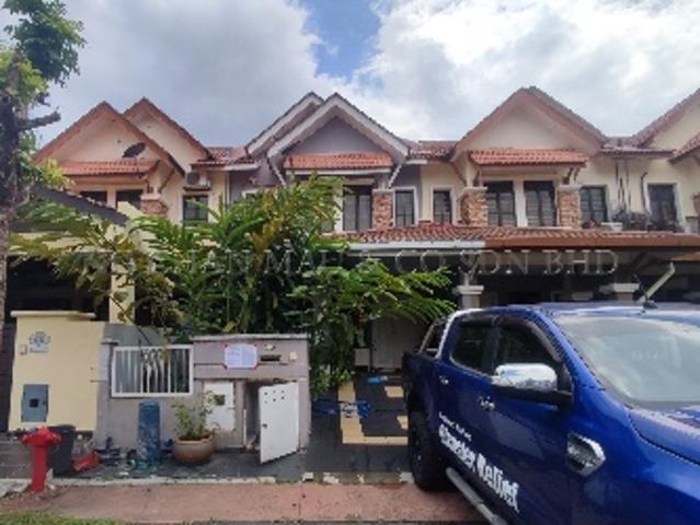 2 Storey Terrace House, Intermediate, Renovated