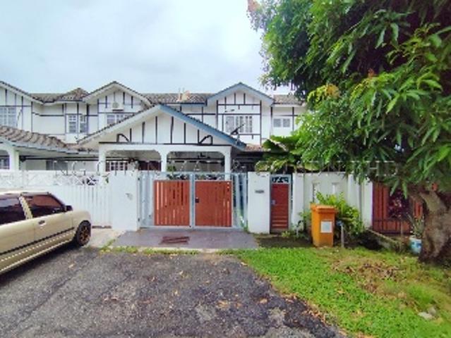 2 Storey Terrace House, Intermediate, Renovated