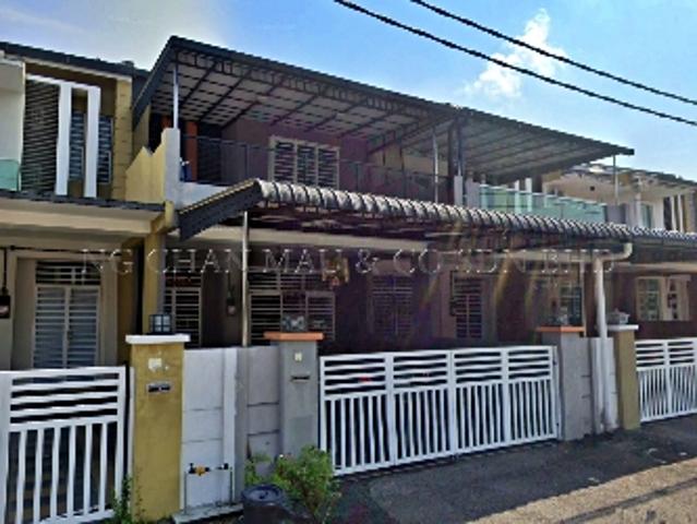 2 Storey Terrace House, Intermediate, Renovated