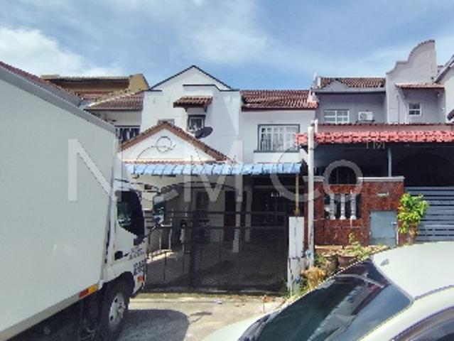 2 Storey Terrace House, Intermediate, Renovated