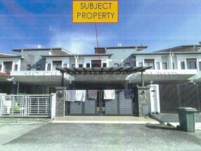 2 Storey Terrace House, Intermediate, Renovated