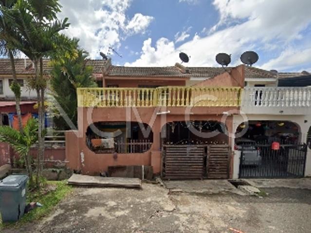 2 Storey Terrace House, Intermediate, Renovated