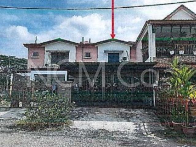 2 Storey Terrace House, Intermediate, Renovated