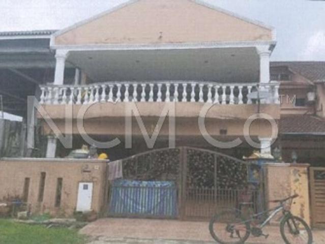 2 Storey Terrace House, Intermediate, Renovated