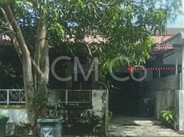 2 Storey Terrace House, Intermediate, Renovated