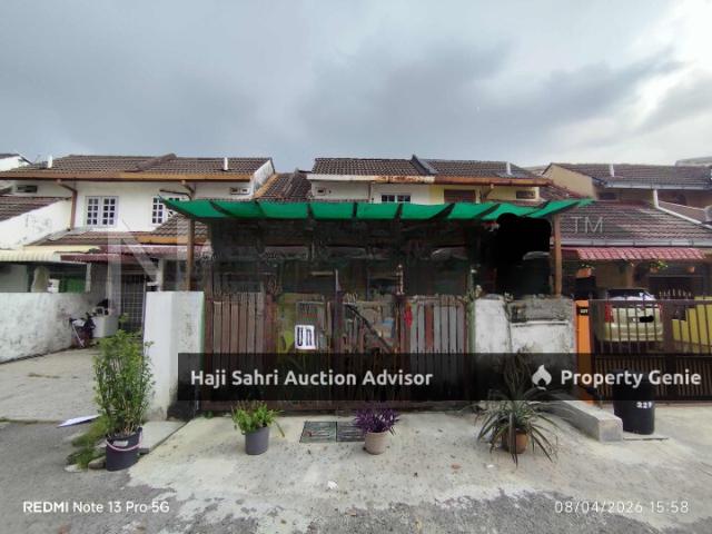 2 Storey Terrace House, Intermediate, Renovated Property Address No. 228, Jalan Medan 15, Taman Medan, 46000 Petaling Jaya, Selangor