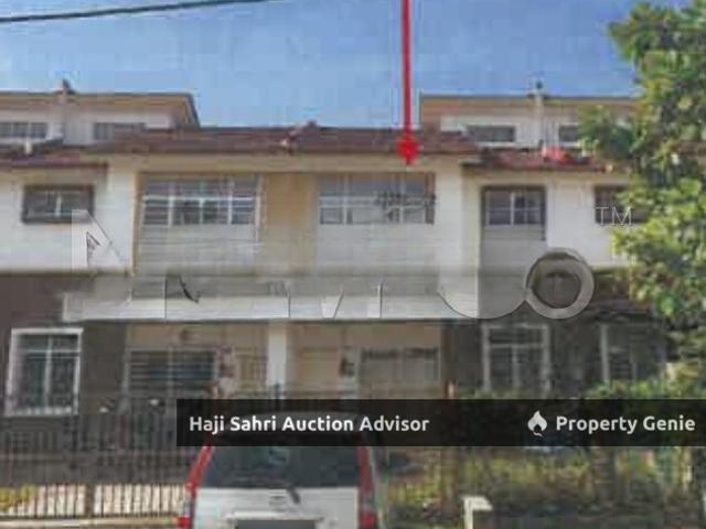 2 Storey Terrace House, Intermediate RM267 psf Address No. 75, Jalan Iris 5, Perumahan Jalan Iris, 48300 Taman Bunga Raya, Selangor