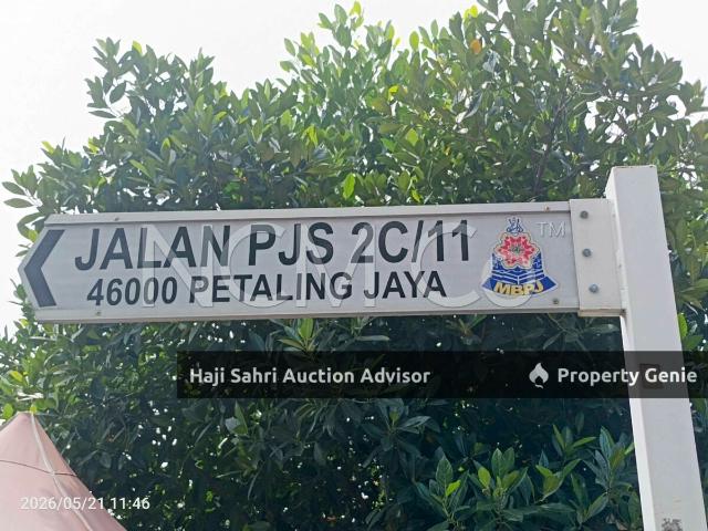 2 Storey Terrace House, Intermediate RM404 psf Address Jalan PJS 2C/11, Petaling Jaya Selatan, 46000 Petaling Jaya, Selangor