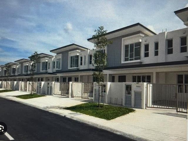 2 Storey Terrace House Jalan Ecohill 13 Setia Ecohill Semenyih