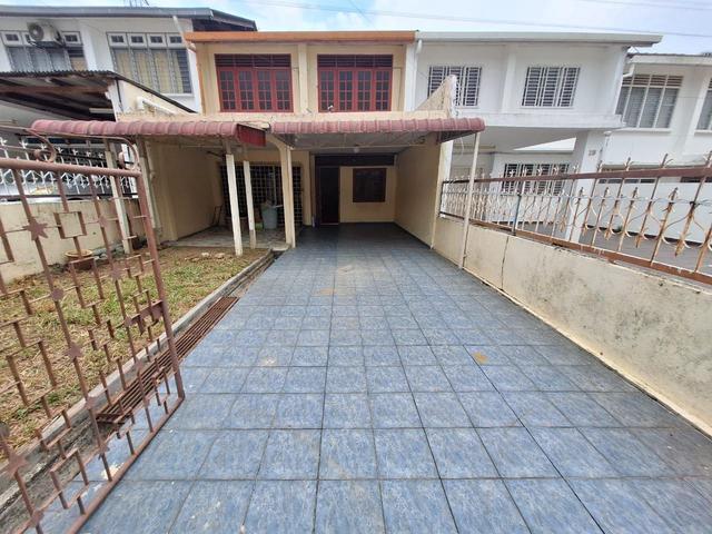 2 Storey Terrace House Jalan Gasing PPUM PJ 6 Months Rental Only