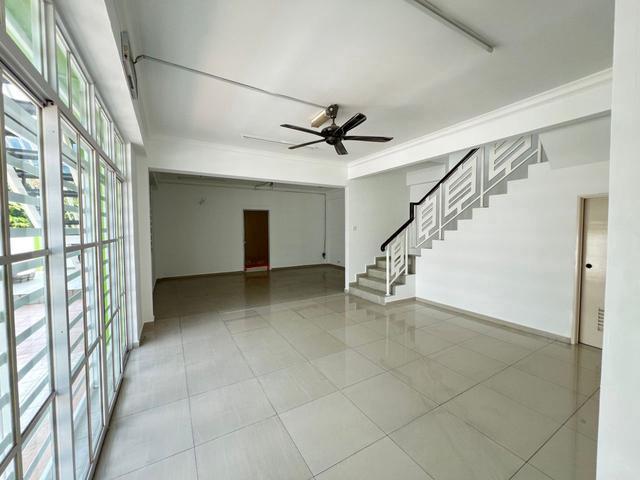 2 Storey Terrace House Jalan Goh Guan Ho Ayer Itam corner unit