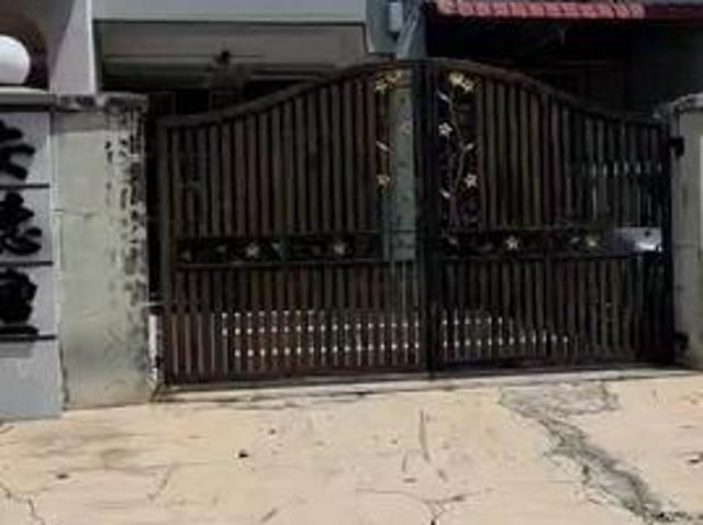 2 Storey Terrace House Jalan Hang Kasturi 2x Taman Skudai Baru