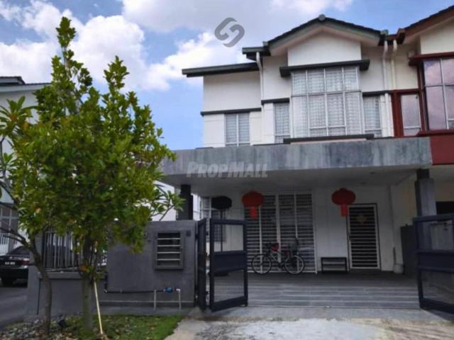 2 STOREY TERRACE HOUSE, JALAN SETIA INDAH U13/9V, SETIA ALAM, SELANGOR