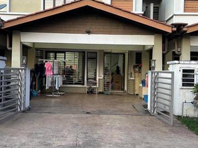 2 Storey Terrace House Jalan Tun Teja Alam Impian