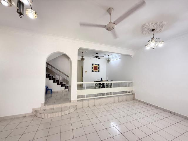 2 Storey Terrace House Jalan Undan Taman Perling Near Bukit Indah