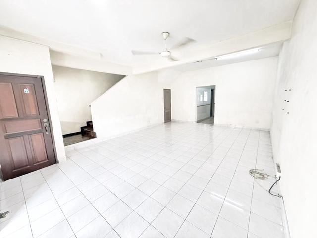 2 Storey Terrace House Jln Anggerik Tainia Kota Kemuning Shah Alam