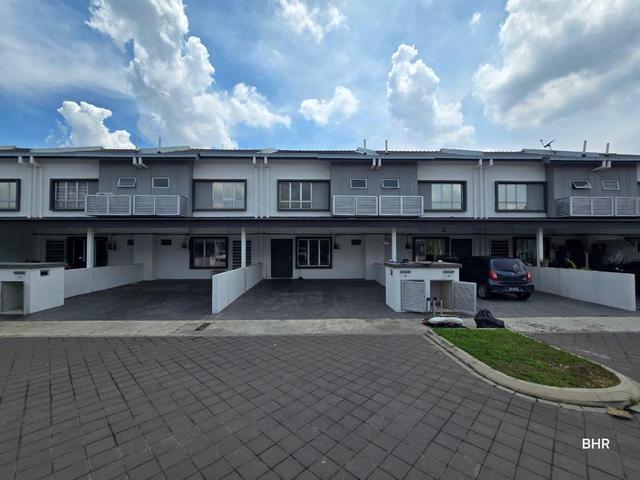 2 Storey Terrace House KITA BAYU Cybersouth Dengkil