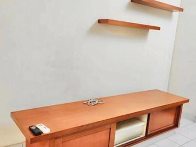 2 Storey Terrace House Kota Kemuning Anggerik Tainia Partially Furbish