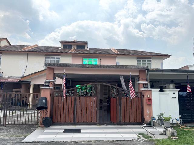 2 Storey Terrace House La Cottage Taman Putra Perdana Puchong