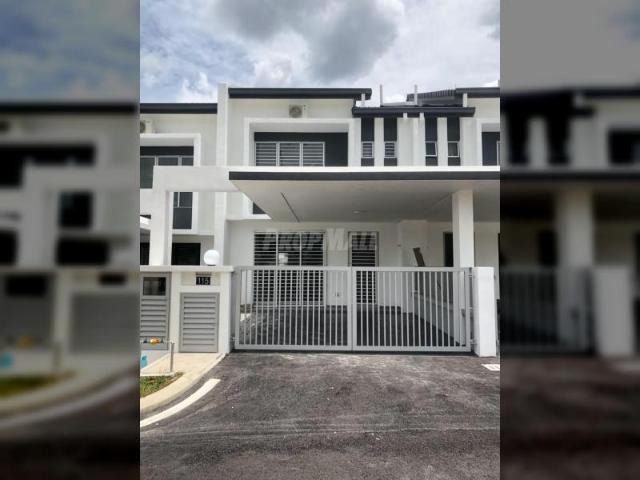 2 Storey Terrace House Laman Orkid, Nilai Impian
