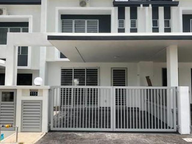 2 Storey Terrace House Laman Orkid Nilai Impian