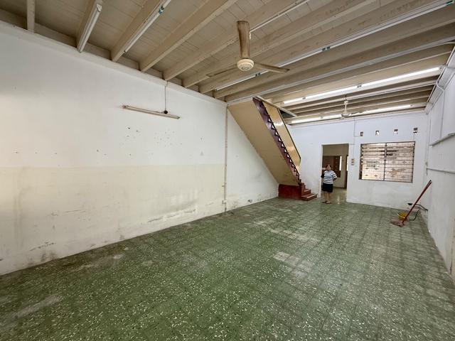 2 Storey Terrace House Land1644sf Bare Unit at Ayer Itam