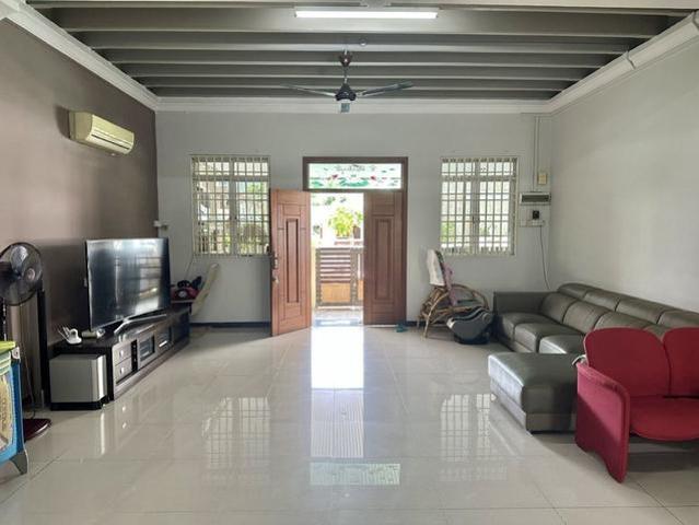 2 Storey Terrace House Land Area 1700 Kampung Melayu Ayu Ayer Itam