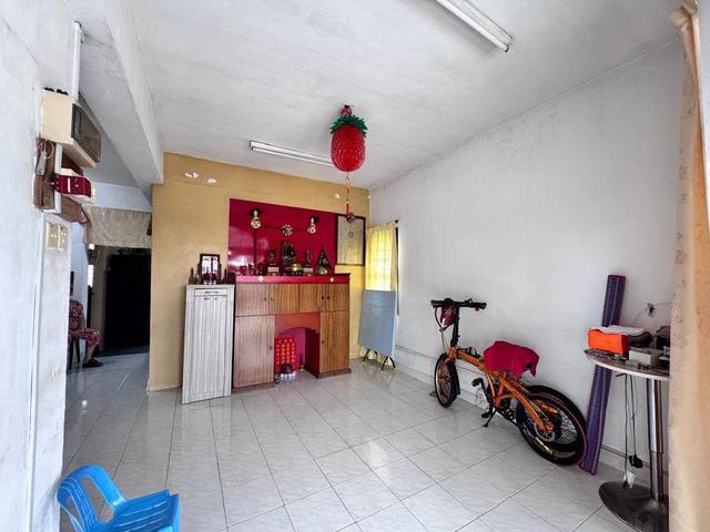 2 Storey Terrace House Puteri Wangsa Corner Lot Unblock View