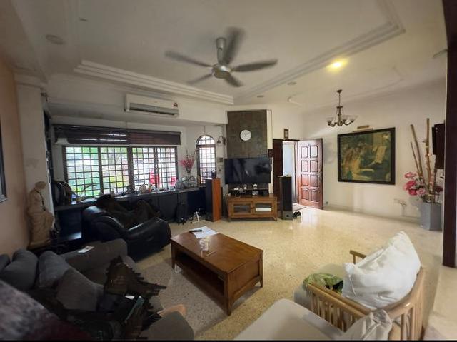 2 Storey Terrace House Perling Renovated