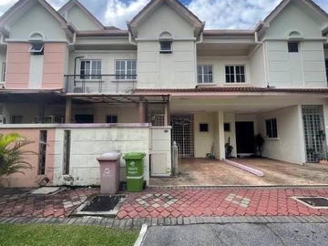 2 Storey Terrace House Presint 8