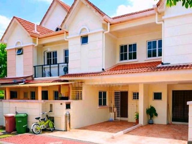 2 Storey Terrace House Presint 8 Putrajaya