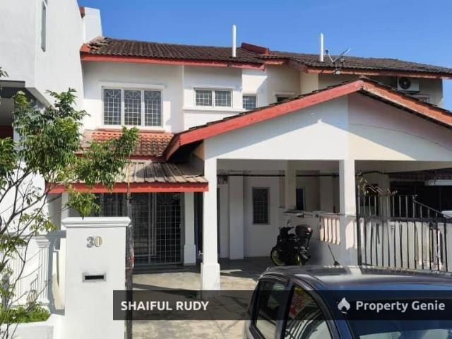 2 Storey Terrace House Rawang Perdana 2