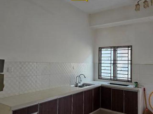 2 Storey Terrace House Relau Bayan Lepas I Unfurnished I Airconds