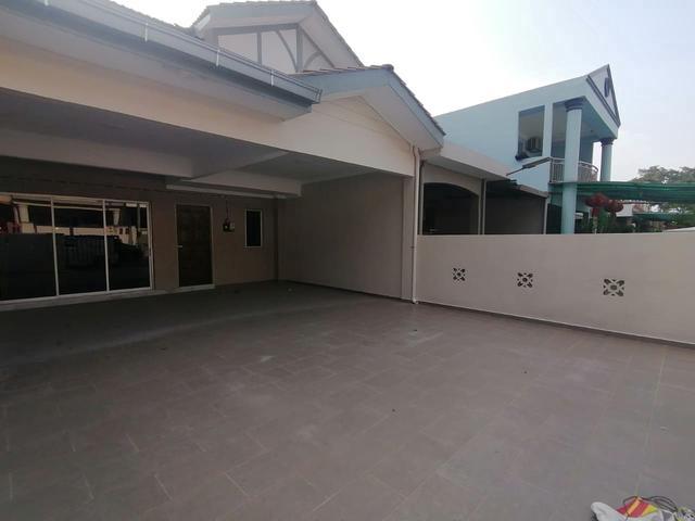 2 Storey Terrace House Renovate Rawang Perdana 2 RP 11
