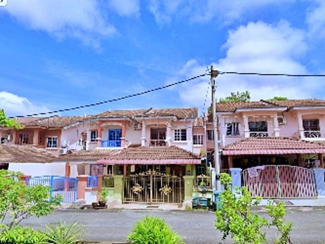 2 Storey Terrace House, Renovated