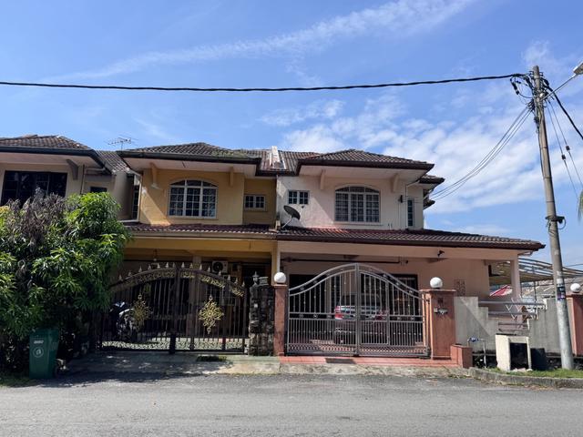 2 Storey Terrace house Renovated in Bandar Kinrara BK56