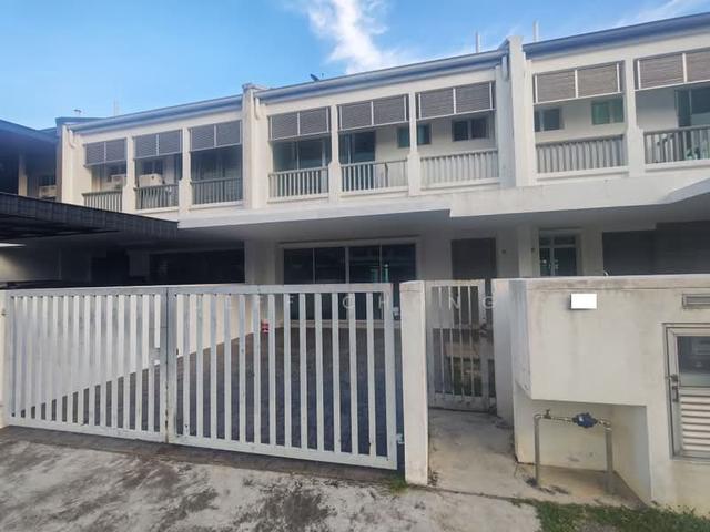 2 Storey Terrace House Rimbayu Perennia