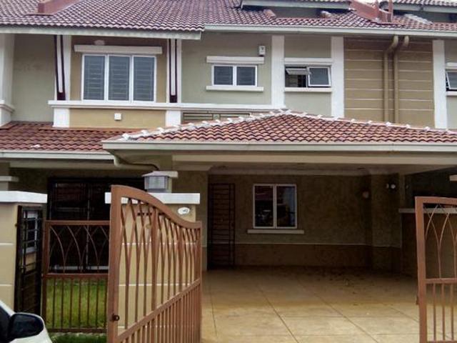 2 Storey Terrace House Sunway Kayangan Jln Ungu U9 Shah Alam For Sale