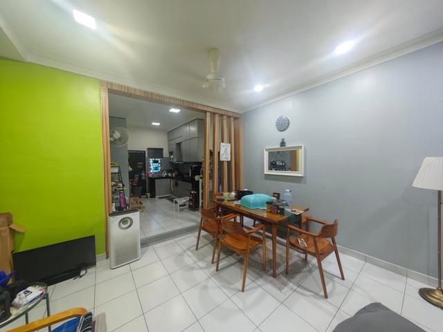 2 Storey Terrace House Scientex Senai Jaya