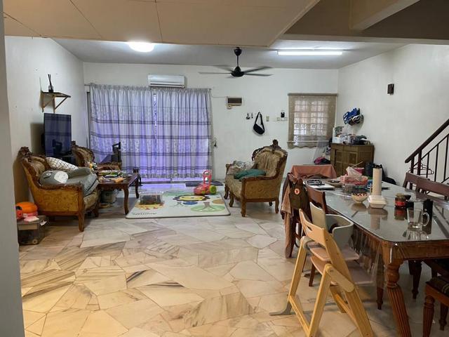 2 Storey Terrace House sek 1 Bandar Damai Perdana cheras kulau Lumpur