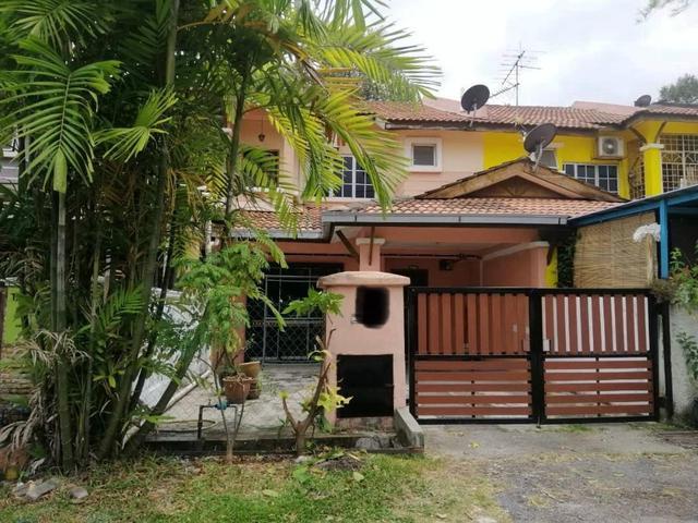 2 Storey Terrace House Seksyen 3 Bandar Baru Bangi