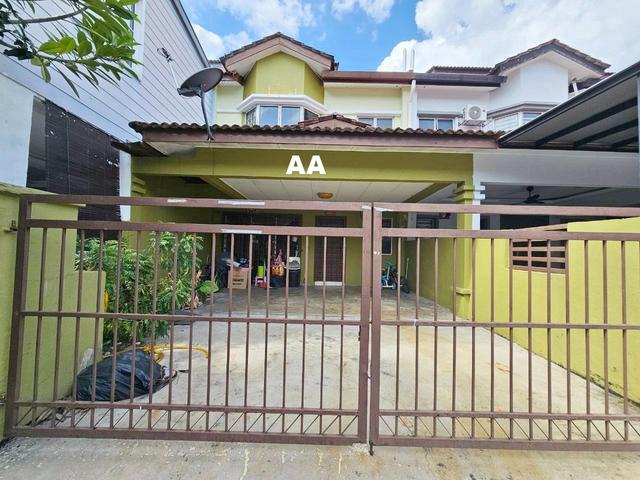 2 Storey Terrace House Seksyen 8 Bandar Baru Bangi Dekat Surau
