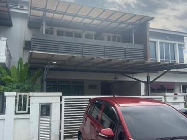 2 Storey Terrace House Seksyen U11 Shah Alam For Sale