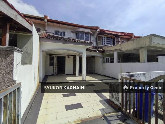 2 Storey terrace house @ Seksyen U2, Taman TTDI Jaya, Shah Alam