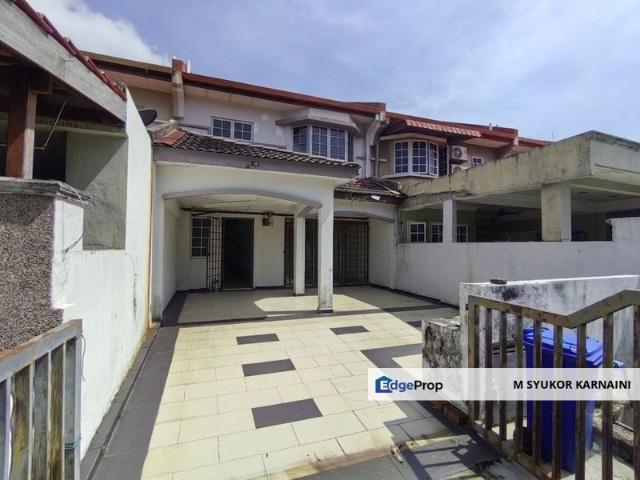 2 Storey terrace house @ Seksyen U2, Taman TTDI Jaya, Shah Alam